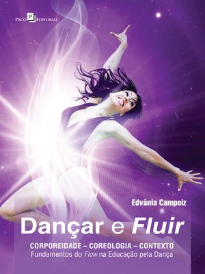 cover image of Dançar e fluir